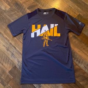 HAIL MOUNTAINEERS SHIRT!!! 🏈